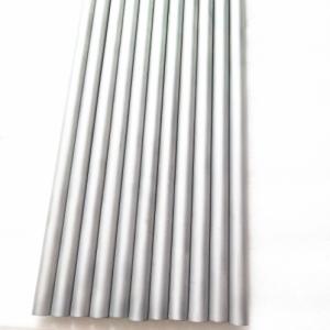 WC + CO Sintered Blank Tungsten Carbide Tube High Wear Resistance ISO Passed