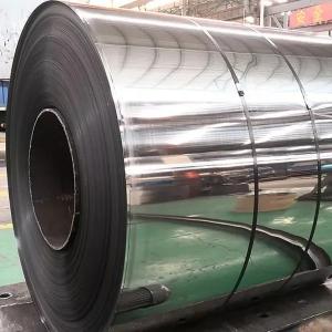 Coil Strip Ss Roll 316 5 Ton HENGDA 300 Series Cold Rolled Coil 201 J1 J2 J3