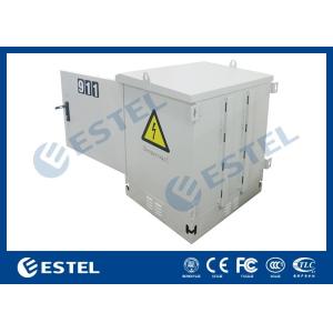 Single Wall Outdoor Electrical Enclosure