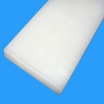 Buy White Machined PVDF Sheet​ , Plastic Upvc Heat Insulation Roofing Sheet at wholesale prices