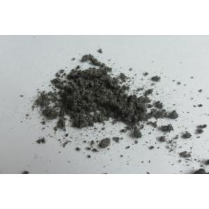 Quality Flexible 7mm Length Metal Short Fiber Rust Resistant for sale