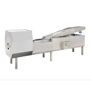 Canned Fruit / Canned Food Processing Equipment SUS304 Material SGS Approved