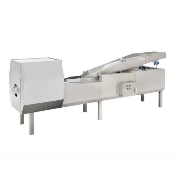 Buy Canned Fruit / Canned Food Processing Equipment SUS304 Material SGS Approved at wholesale prices
