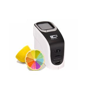 Portable Color Spectrophotometer SCI And SCE Measurement With PC Software