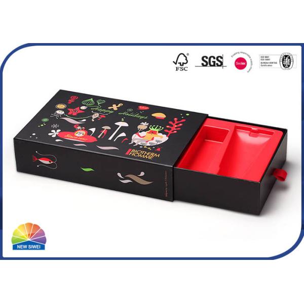 Buy Rigid Sliding Drawer Paper Box at wholesale prices
