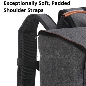 Spacious Baby Travel Bag large diaper bag