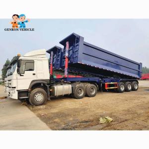 Quality Triaxle Landscape Trailers for sale