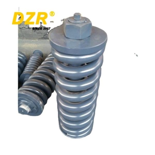 Buy Construction Works Ex300 Track Adjuster for Hitachi Zx300 Excavator Recoil Spring Assembly at wholesale prices