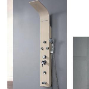 Quality All Aluminum shower cloumn ,shower panel DB-1541 1600X200X75MM for sale