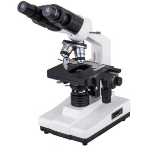 40-1600X Biological Lcd Screen Microscope With Video Output Bright Field