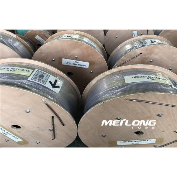 Buy Alloy 2205 Stainless Steel Pipe ,  Hydraulic Seamless Pipe Austenitic / Duplex at wholesale prices