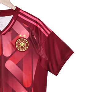 2025-2026 Germany Fan Edition Away Jersey Group Customization