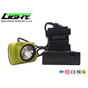 2.96W 530LUM 25000lux 13.8Ah Coal Mining Lights
