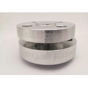 ANSI B16.48 A105 Spectacle Spade Blind Pipe Flange