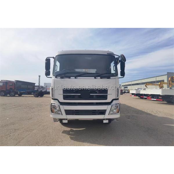 Chinese Tipper Truck Reasonable Price 10 Wheels Dongfeng Dump Truck 6x4 6x2