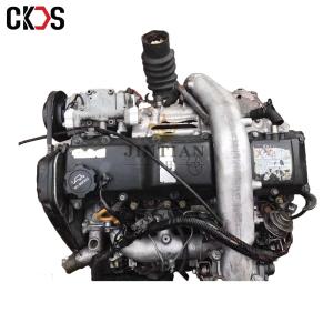 Iron Toyota Complete Engine For Trucks 1JZ 2.5L