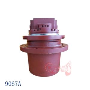 Excavator Parts Travel Motor Assembly Track Drive Motor 9067A 9359A