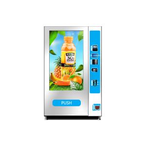 YUYANG Smoke Coffee And Tea Milk Snack Vending Machine