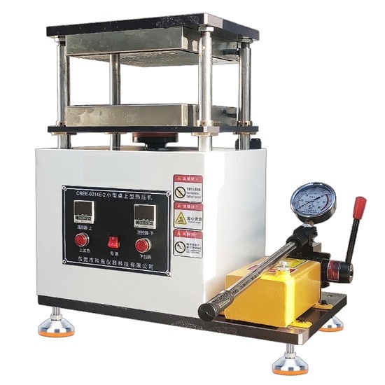 Buy Hydraulic Control Pressure 30T Manual Heat Press CREE-6014H at wholesale prices