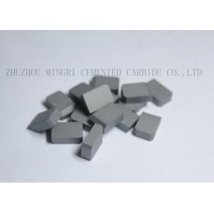 Tungsten Carbide Saw Tips , Tungsten Carbide Percussion Bits for electric drill