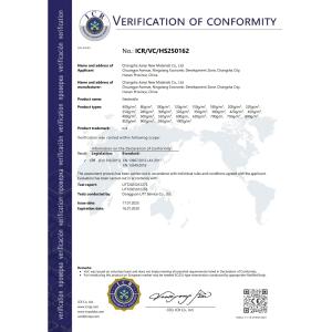 100g-800g/M2 Staple Fiber Geotextile