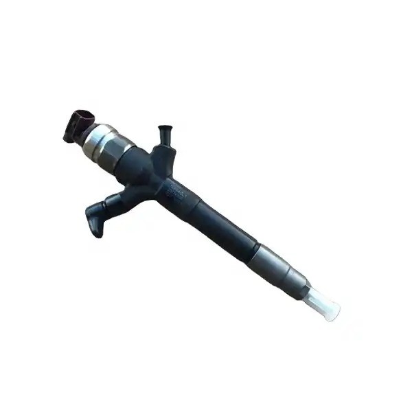 Buy Part Number 095000-811 Fuel Injector 095000-576 For 1465A054 1465A307 Common Rail Injector at wholesale prices