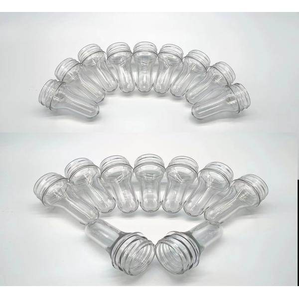 Standard Neck Finish PET Preform Solution for Bottle Manufacturing