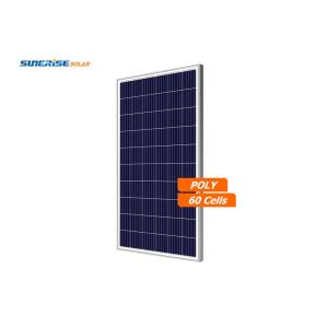 Home Use 285W 18KG IP68 Rated Polycrystalline Solar Module