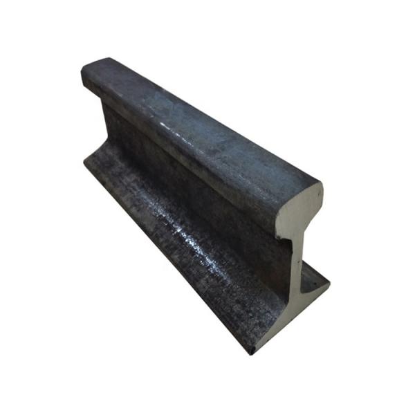 Buy Custom Length EN Standard 49E1 S49 Steel Rail Suppliers at wholesale prices