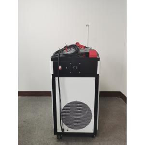 Water Cooling 1000W 2mm Laser Welding Machine For Metal