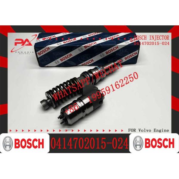 Excavator Injector 0414702015-024 3829644 0414702023 0986441109 for Diesel Engine Parts Nozzle Assembly