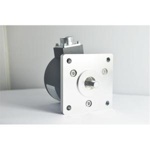 S65F 65mm Diameter Square Flange Incremental Shaft Encoder