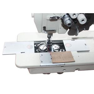Automatic Lubrication 2000RPM Needle Feed Sewing Machine