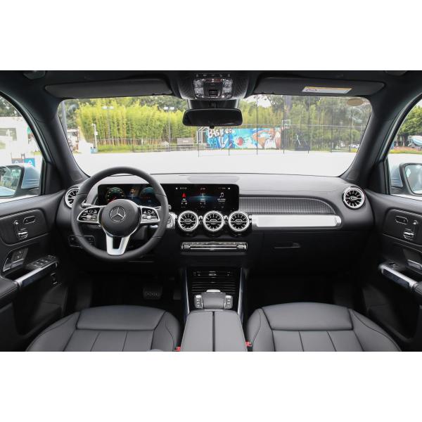 Made High Speed Electric Car BEN-Z EQB EV with Length x Width x Height mm 4785x1852x1455