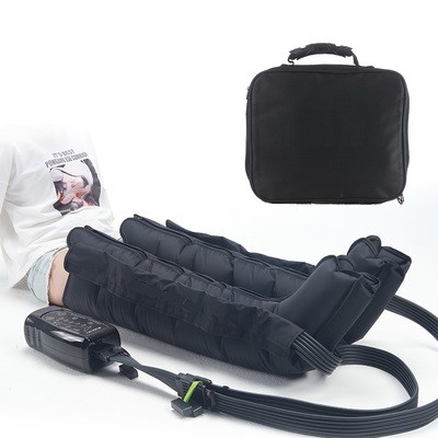 Buy 6 Chamber Air Compression Leg Massager For Edema at wholesale prices