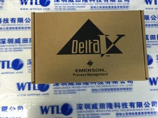 Durable Redundant Power Supply Module Emerson DeltaV KJ3009X1-BA1 VE4016