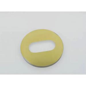 Biochips Highly Reflective Film DNA Detection Coated With 47Nm Gold