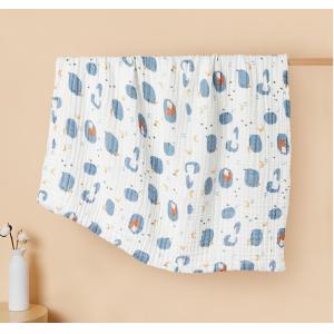 Six Layer Gauzy Cotton Blanket