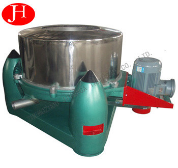Buy Continuous Wheat Starch Machine PLC Control ISO Certification at wholesale prices