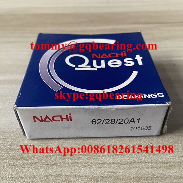 NACHI 62/28/20A1 Deep Groove Ball Bearing 62/28/20A1CS Gearbox Bearing