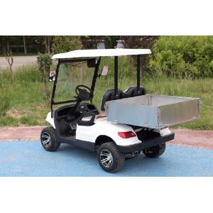 China Customized Utility Electric Cargo Golf Cart 60V 48 volt on sale