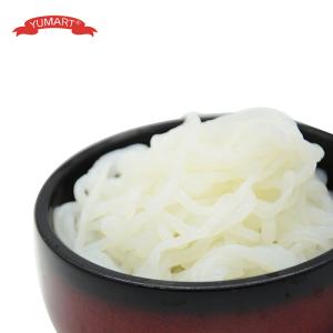 HACCP Low Calories Odorless Japanese Konjac Noodles Pasta Sugar Free