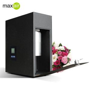 HVAC Air Fresheners Electric Fragrance Diffuser Machine Essential Oil Electric