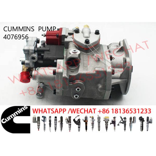 4076956 3068708 4076957 3021989 3030274 Diesel Engine Fuel Pump