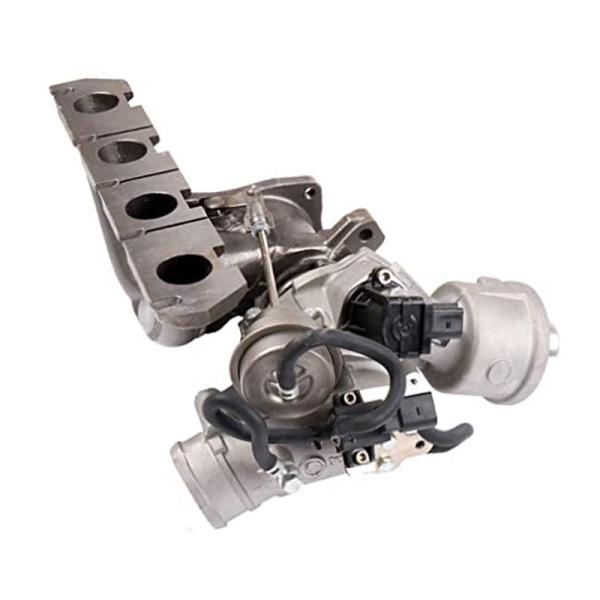 Audi A4 Engine Turbocharger K03 Turbo Type 53039880106 53039880087 06D145701F
