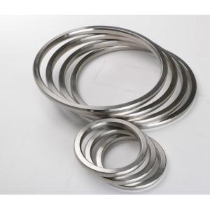 Carbon Stell Wellhead Ring Joint Gasket 90HB Chemical Resistance