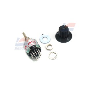 MR-AN112 High-reliability Mechanical Switch Designed For On/off Control In