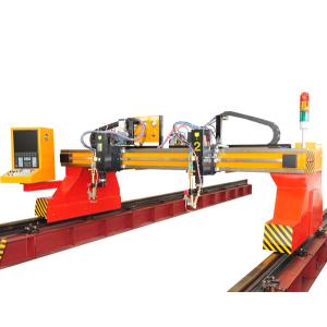 China CNC oxy-fuel Cutting Machine 150mm Cutting thickness vietnam on sale