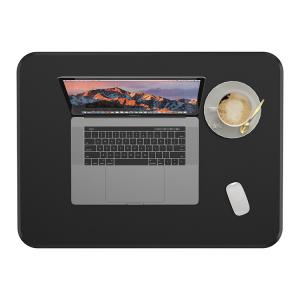 Executive Director's Custom Wood Office Desk with Modern Design and Height