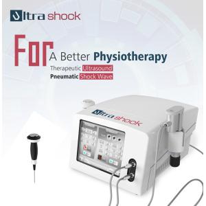 3MHz Ultrasound Shockwave Physiotherapy Equipment Weight Loss